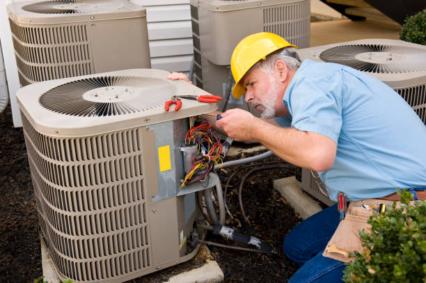 Best Solar-powered HVAC Systems in Pueblo West, CO